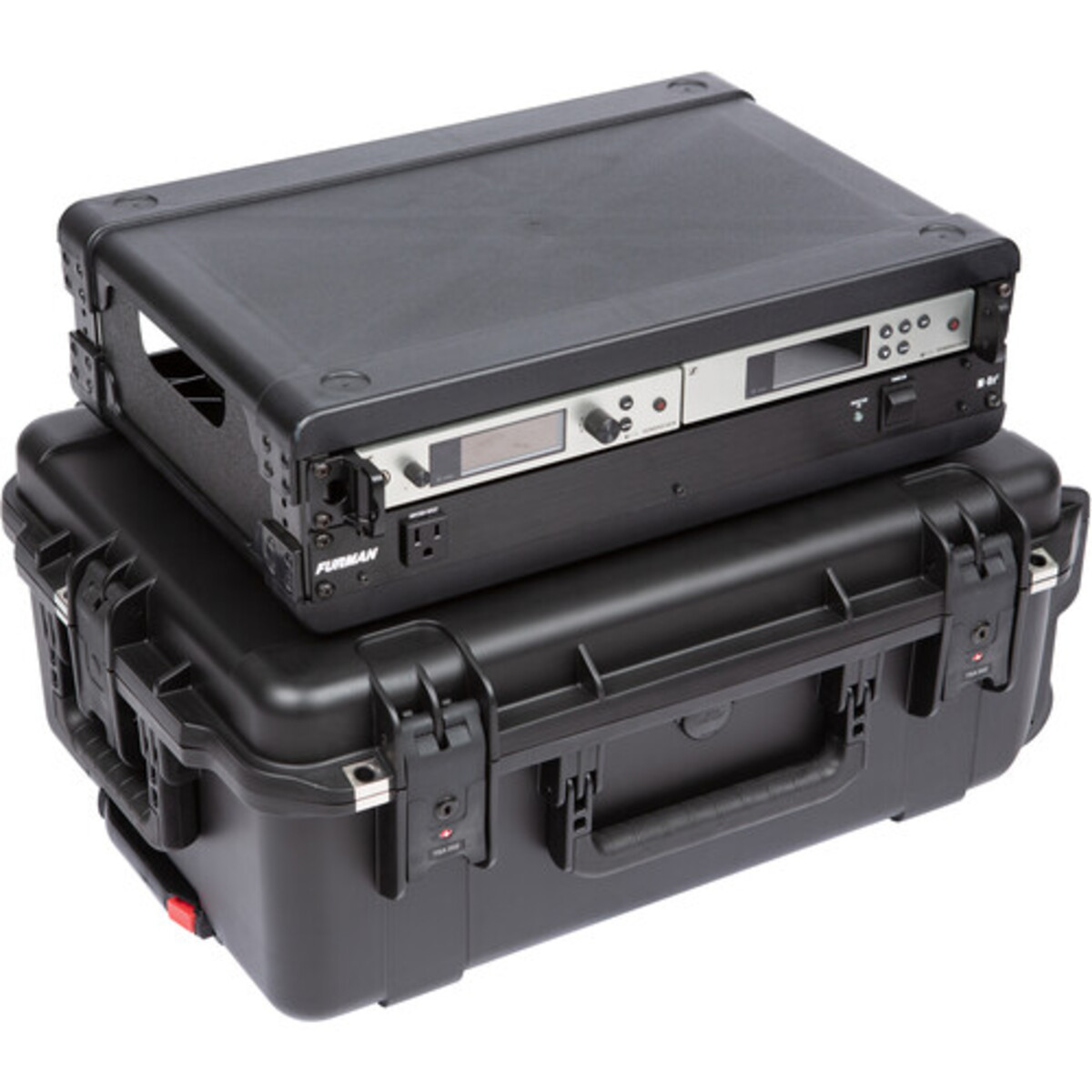 SKB 2U 3I-2215M82U ISERIES INJECTION MOLDED FLY RACK - 13