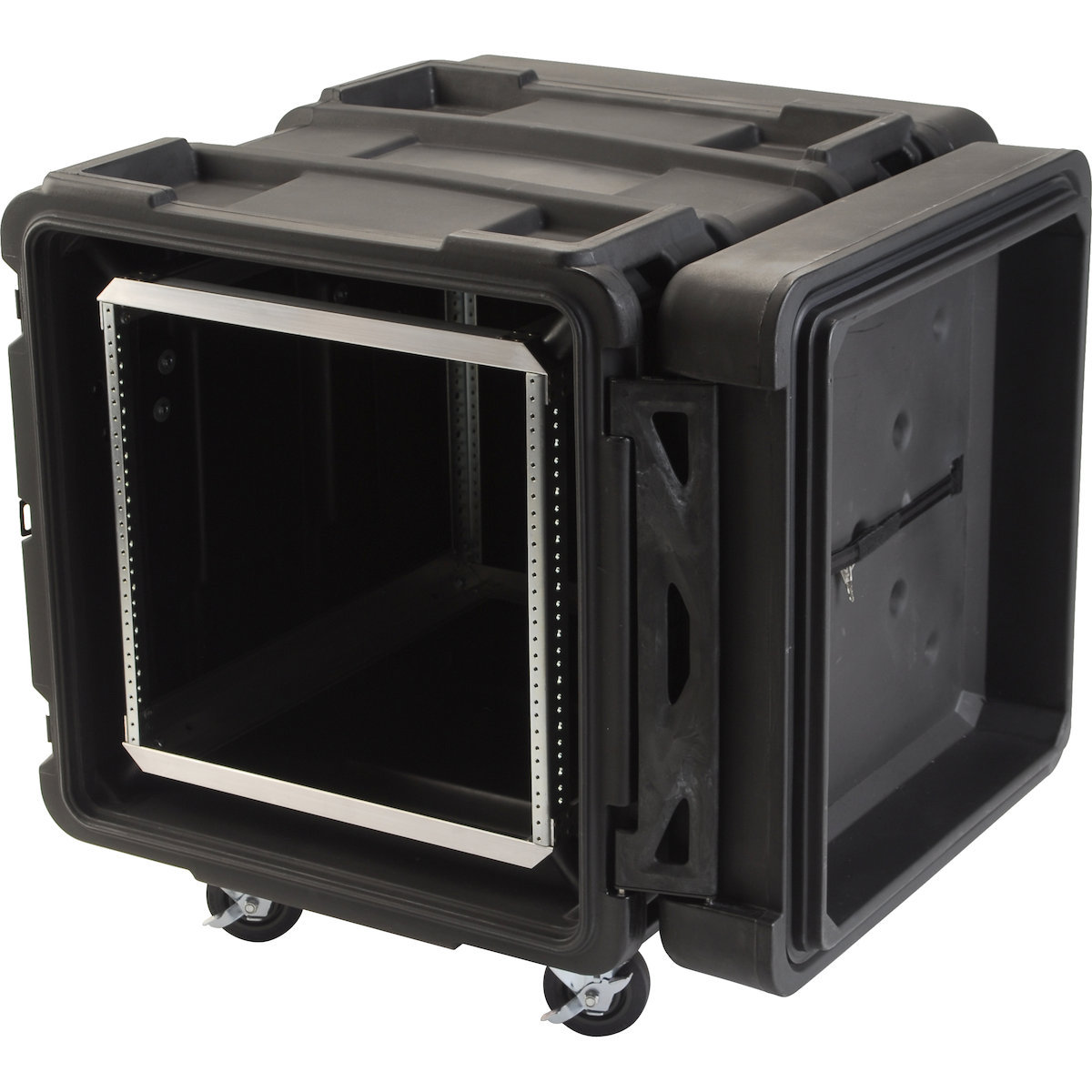 SKB 3SKB-R910U24 - 24 Inch Deep Roto Shock Rack Case - 10U