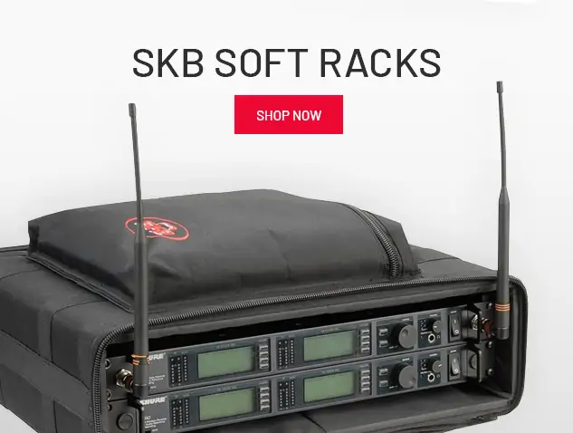 SKB Soft Rack Cases