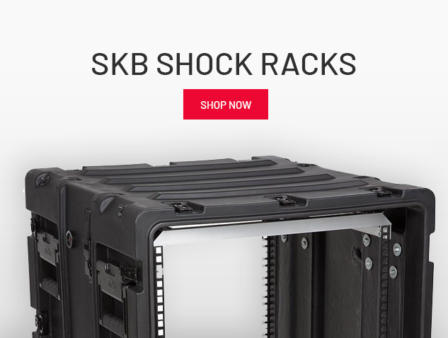 SKB Shock Racks