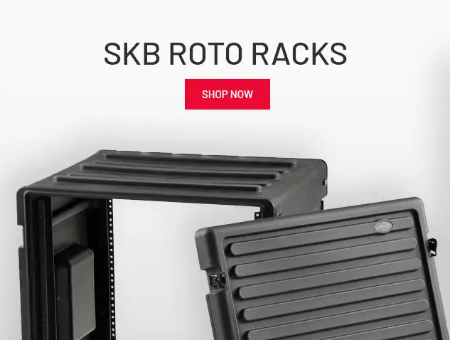 SKB Roto Racks 