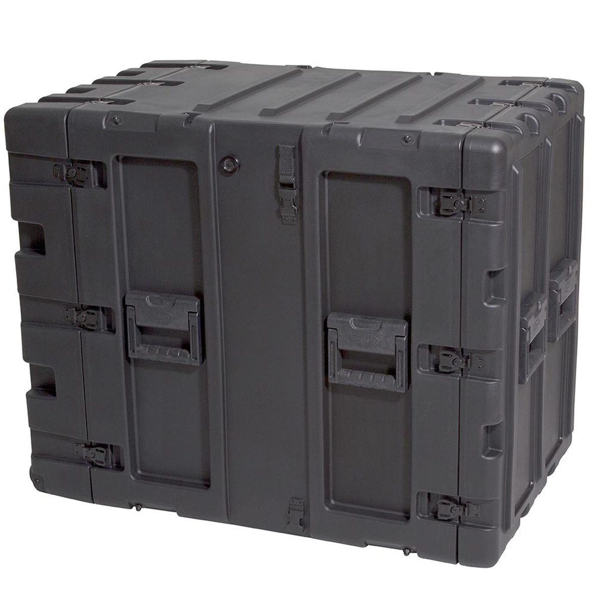 SKB 3RR-14U20-22B SKB 14U Removable Shock Rack 20 (51cm) Deep Rail To Rail