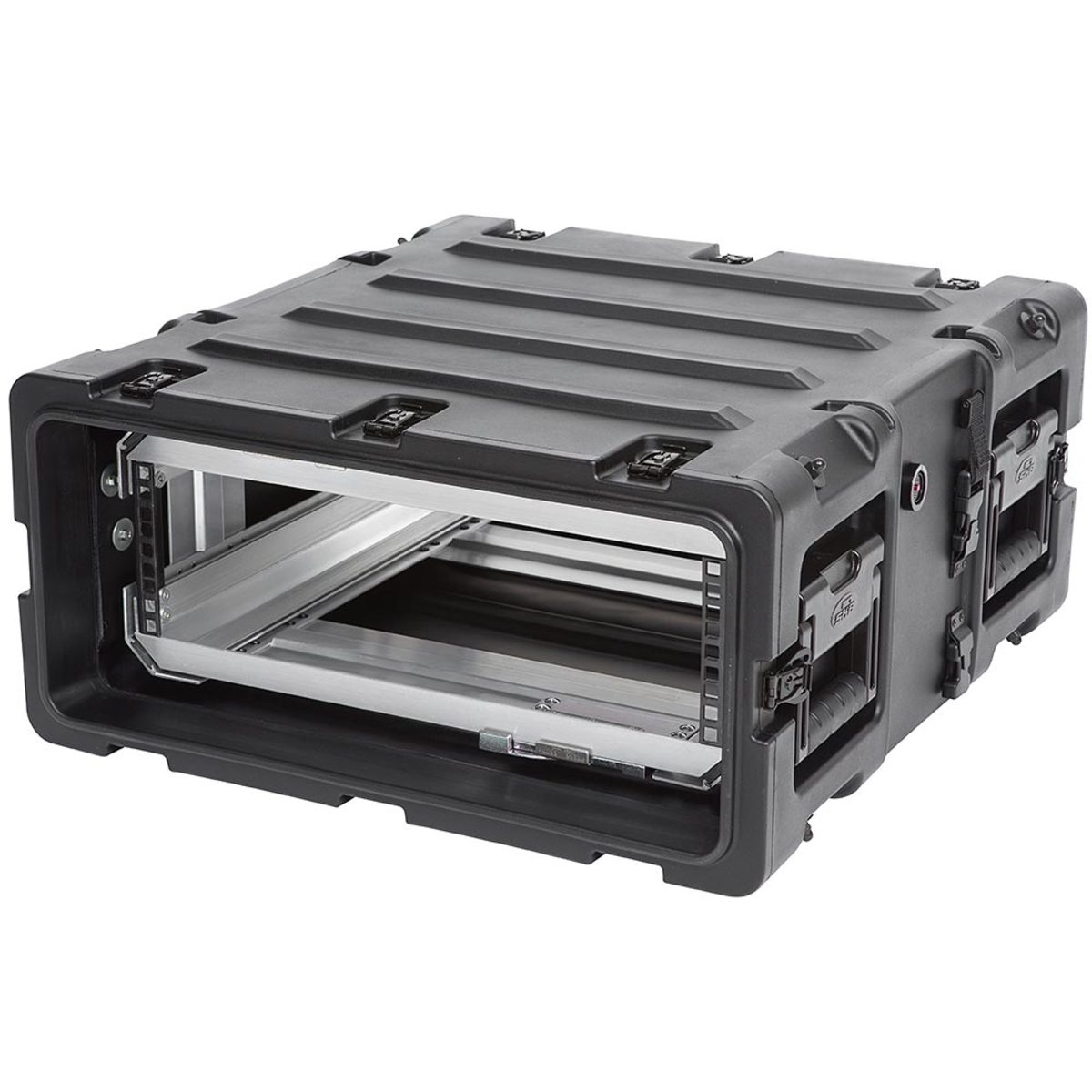 SKB 3RR-3U20-22B 3U Removable Shock Rack 20 (51cm) Deep Rail To Rail