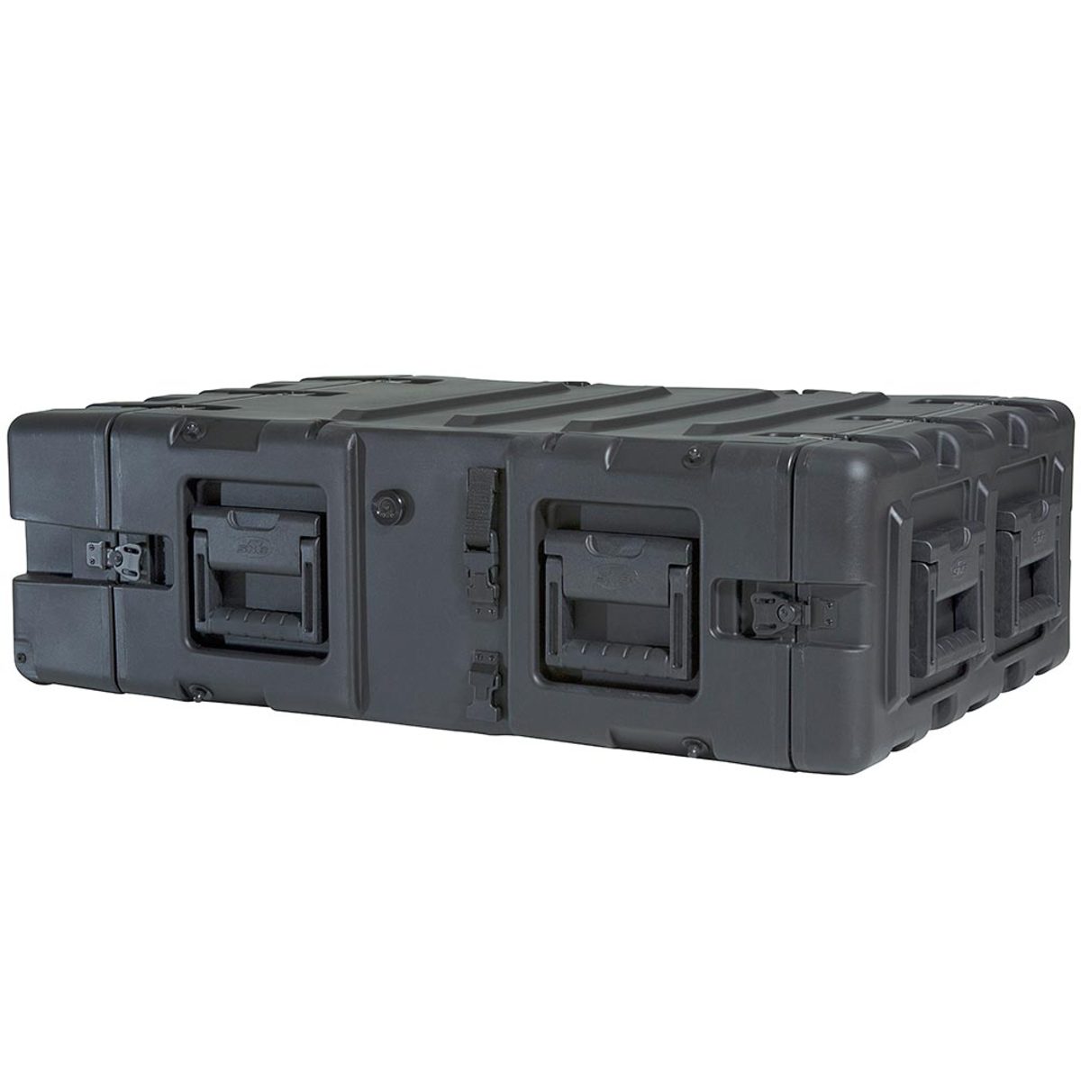 SKB 3RR-3U24-25T 3U Removable Shock Rack 24 (61cm) Deep Rail To Rail  in Tan.