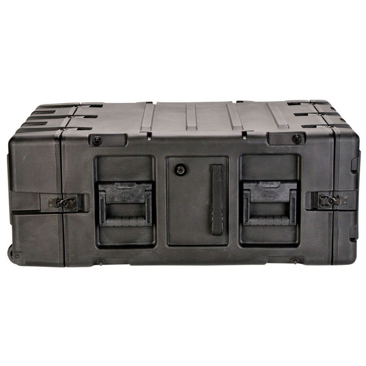 SKB 3RR-4U24-25B 4U Removable Shock Rack 24 (61cm) Deep Rail To Rail