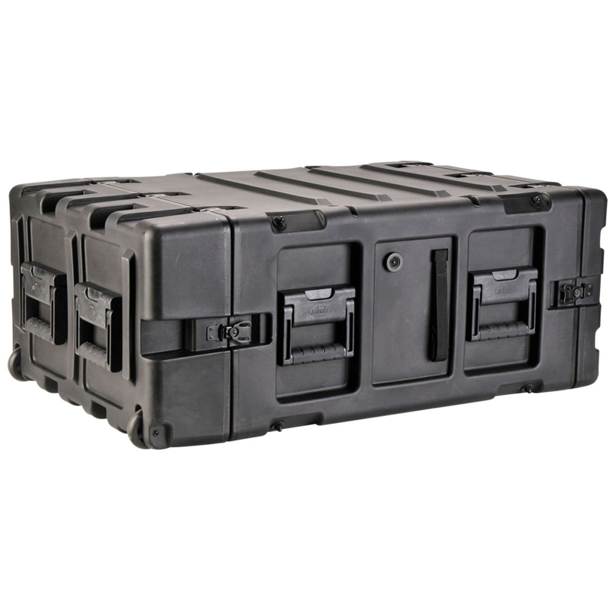 SKB 3RR-4U24-25B 4U Removable Shock Rack 24 (61cm) Deep Rail To Rail