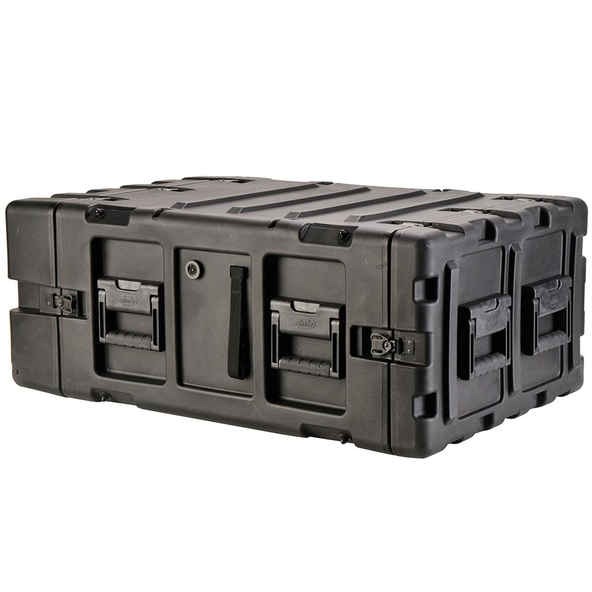SKB 3RR-5U24-25B 5U Removable Shock Rack 24 (61cm) Deep Rail To Rail