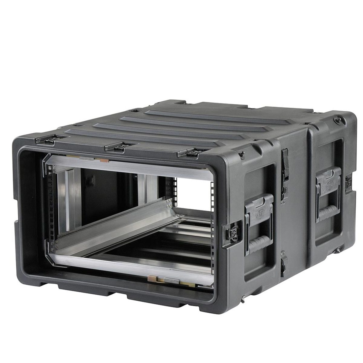 SKB 3RR-5U24-25B 5U Removable Shock Rack 24 (61cm) Deep Rail To Rail