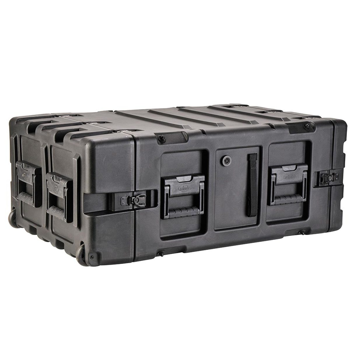 SKB 3RR-5U24-25B 5U Removable Shock Rack 24 (61cm) Deep Rail To Rail