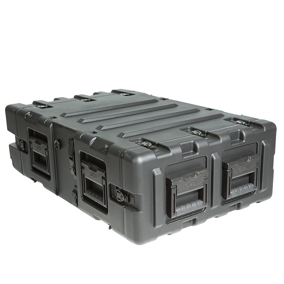 SKB 3RS-3U24-25B 3U Shock Mounted Server Rack  24 (61cm) Deep