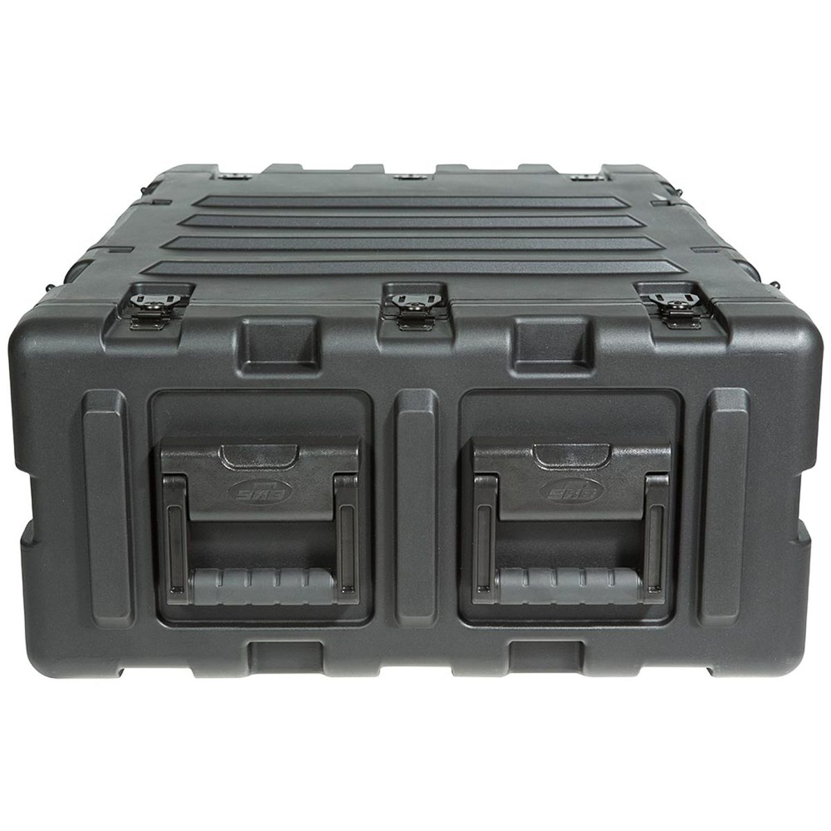 SKB 3RS-3U24-25B 3U Shock Mounted Server Rack  24 (61cm) Deep