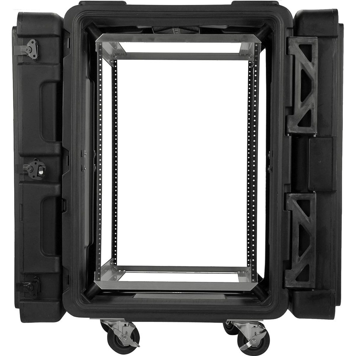 SKB 3SKB-R916U24 SKB 16U Waterproof Portable Server Rack 24 (61cm) Deep Rail To Rail